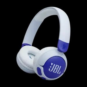 JBL Junior 320 Bluetooth - White & Blue - JBL