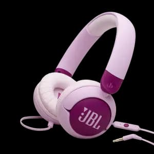 JBL Junior 320 Wired - Purple - JBL