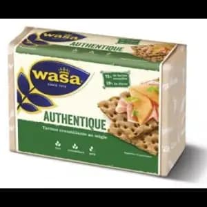 Authentique - Wasa