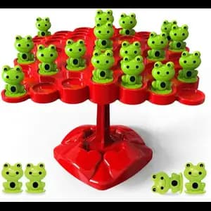 Frog Balacing