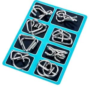 IQ Metal Set B