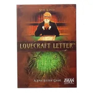 Lovecraft Letter