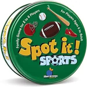 Spot It Sports