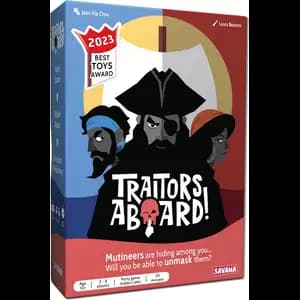 Traitors Aboard