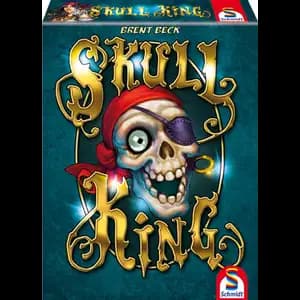Skull King by Schmidt