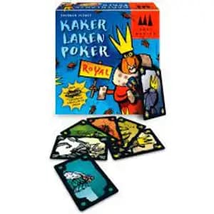 Kaker Laken Poker