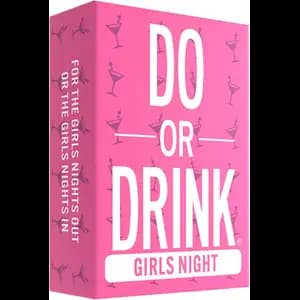 Do or Drink Girls Night