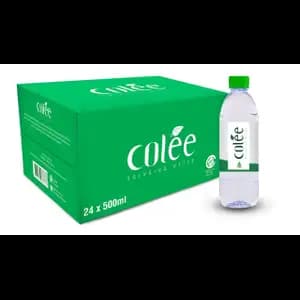 Drinking Water 500ml - Colee