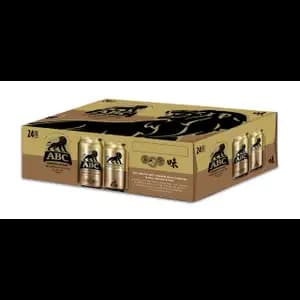 Smooth Stout Beer Can Pack - ABC