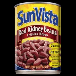 Red Kidney Beans - Sun Vista