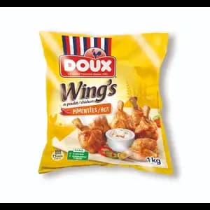 Hot Wing's Chicken - Doux