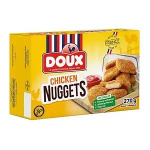 Chicken Nuggets - Doux