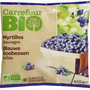 Organic Blueberry - Carrefour