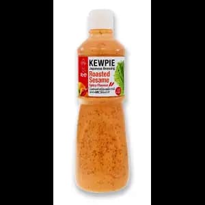 Roasted Sesame Spicy Dressing - Kewpie