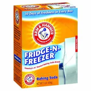 Fridge & Freezer Baking - Arm & Hammer