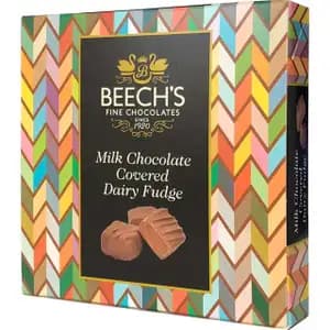 Milk Chocolate Covered Dairy Fudge - Beech's