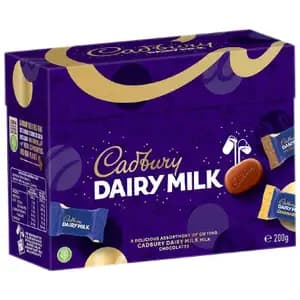 Dairy Milk Gift Box - Cadbury