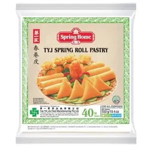 Spring Roll Pastry 8.5' - Spring Home