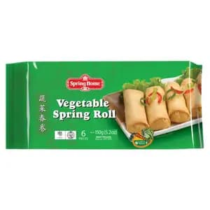 Spring Roll Veggie - Spring Home