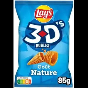 3D's Bungles Nature - Lay's