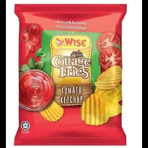 Cottage Fries Tomato Ketchup - Wise