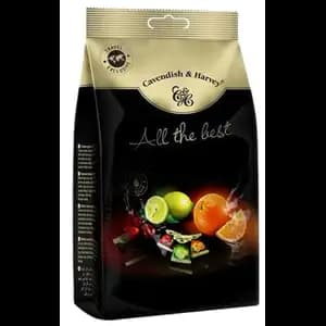 Fruit Drops All The Best - Cavendish & Harvey
