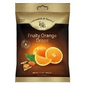 Fruity Drops Orange - Cavendish & Harvey