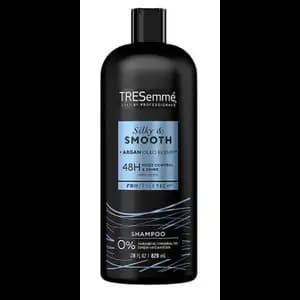 Silky & Smooth Shampoo with Argan Oil - Tresemmé