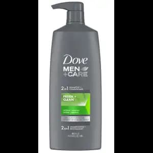2in1 Shampoo + Conditioner Fresh & Clean - Dove