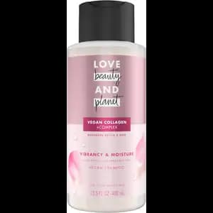 Vegan Shampoo Vibrancy & Moisture - Love Beauty&Planet