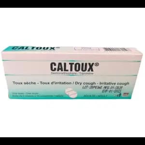 Caltoux (Dextromethorphan) - Ucare Pharmacy