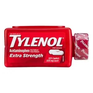 Extra Strength - Tylenol - Tylenol