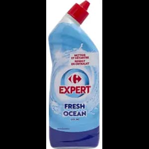 Expert Fresh Ocean Gel WC - Carrefour