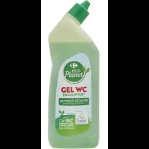 Eco Planet Gel WC Eucalyptus - Carrefour