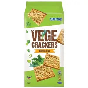 Vege Crackers - Oxford