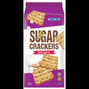 Sugar Crackers - Oxford