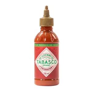 Sriracha - Tabasco