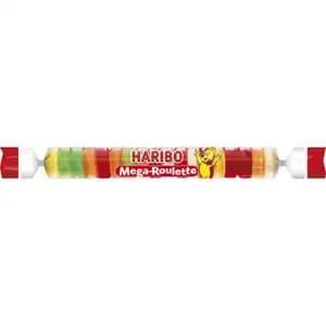 Mega-Roulette Fruit - Haribo