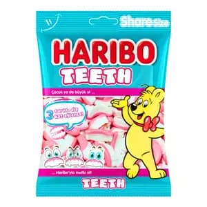 Teeth - Haribo
