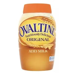 Original Ovaltine Light Add Milk - Ovaltine