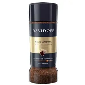 Fine Aroma Instant Coffee - Davidoff