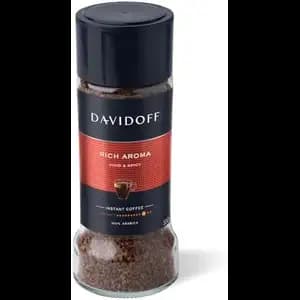 Rich Aroma Instant Coffee - Davidoff