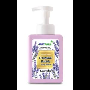 Antibacterial Foaming Bubble Handwash Lavender - Netcare
