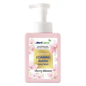 Antibacterial Foaming Bubble Handwash Cherry Blossom - Netcare
