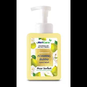 Antibacterial Foaming Bubble Handwash Pear Sorbet - Netcare
