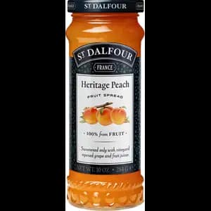 Heritage Peach Fruit Spread - St. Dalfour