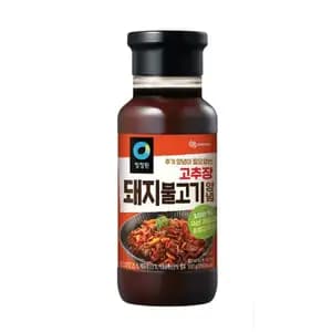 Pork Bulgogi Marinate - Chungjungone
