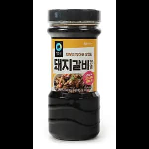 Pork Galbi Marinate - Chungjungone