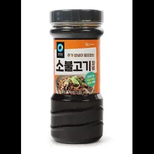 Beef Galbi Marinate - Daesang - Chungjungone