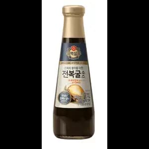 Abalone & Oyster Sause - Beksul